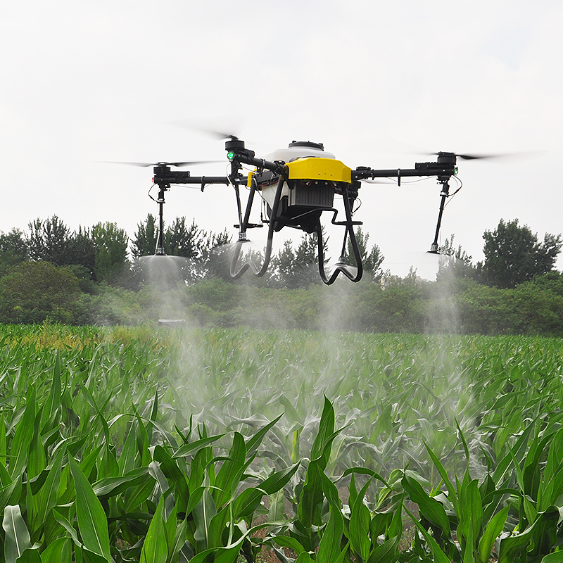 Agricultural sprayer drone