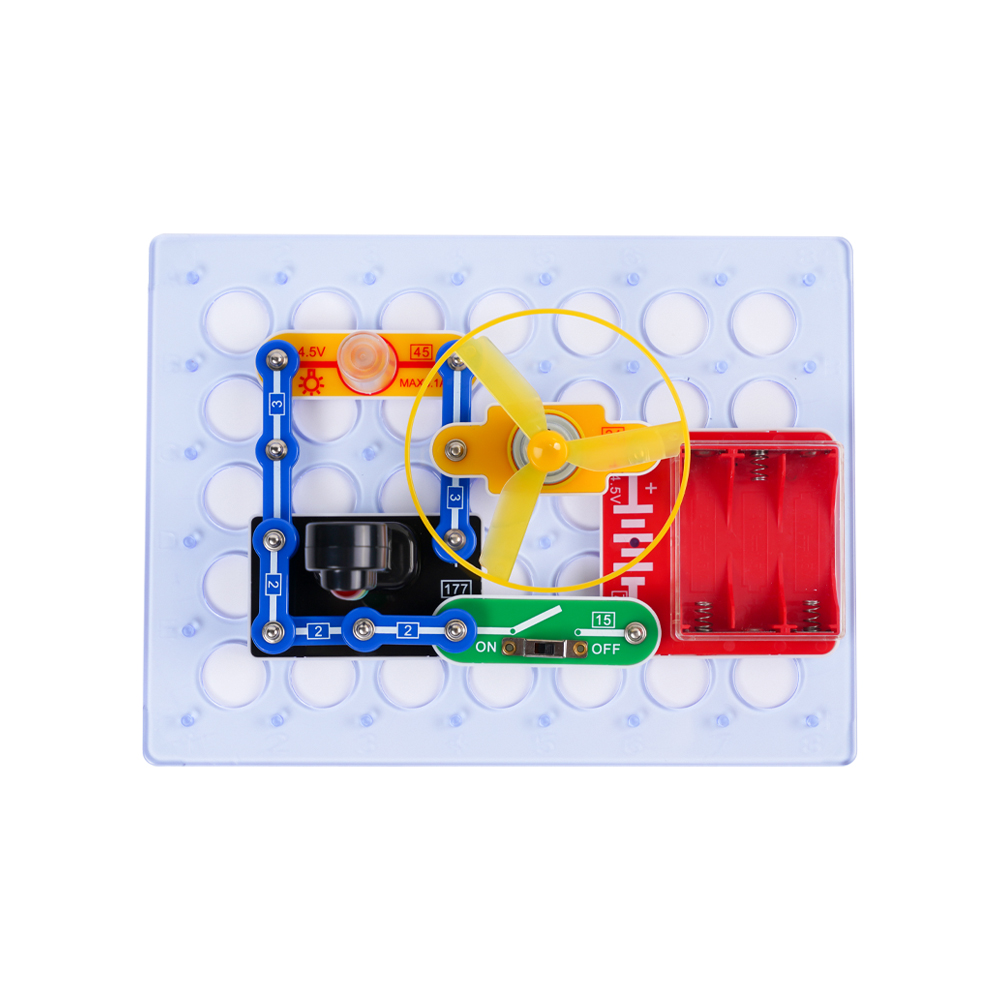 Children's Science Type C