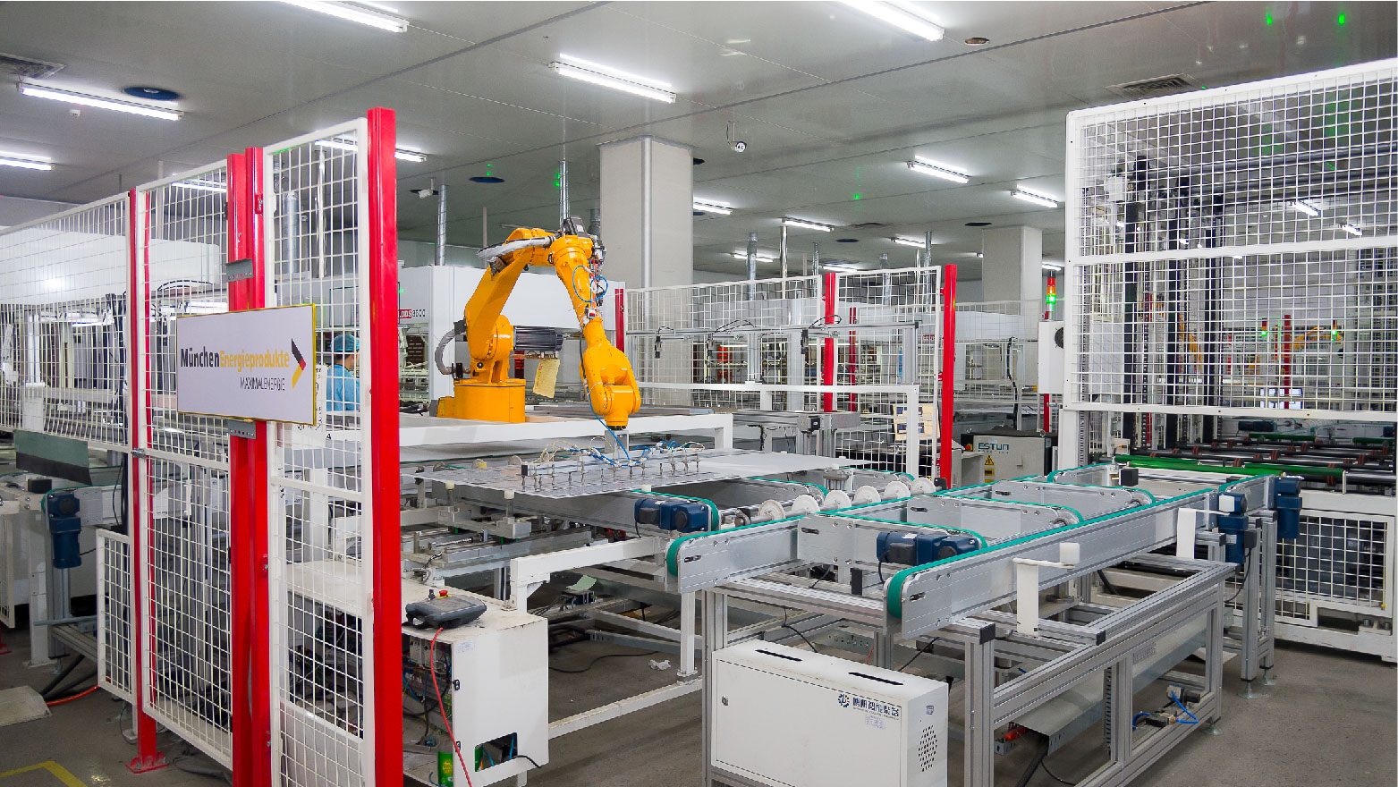Wuxi Heguang Photovoltaic Technology Co., Ltd. – Photos produits 2