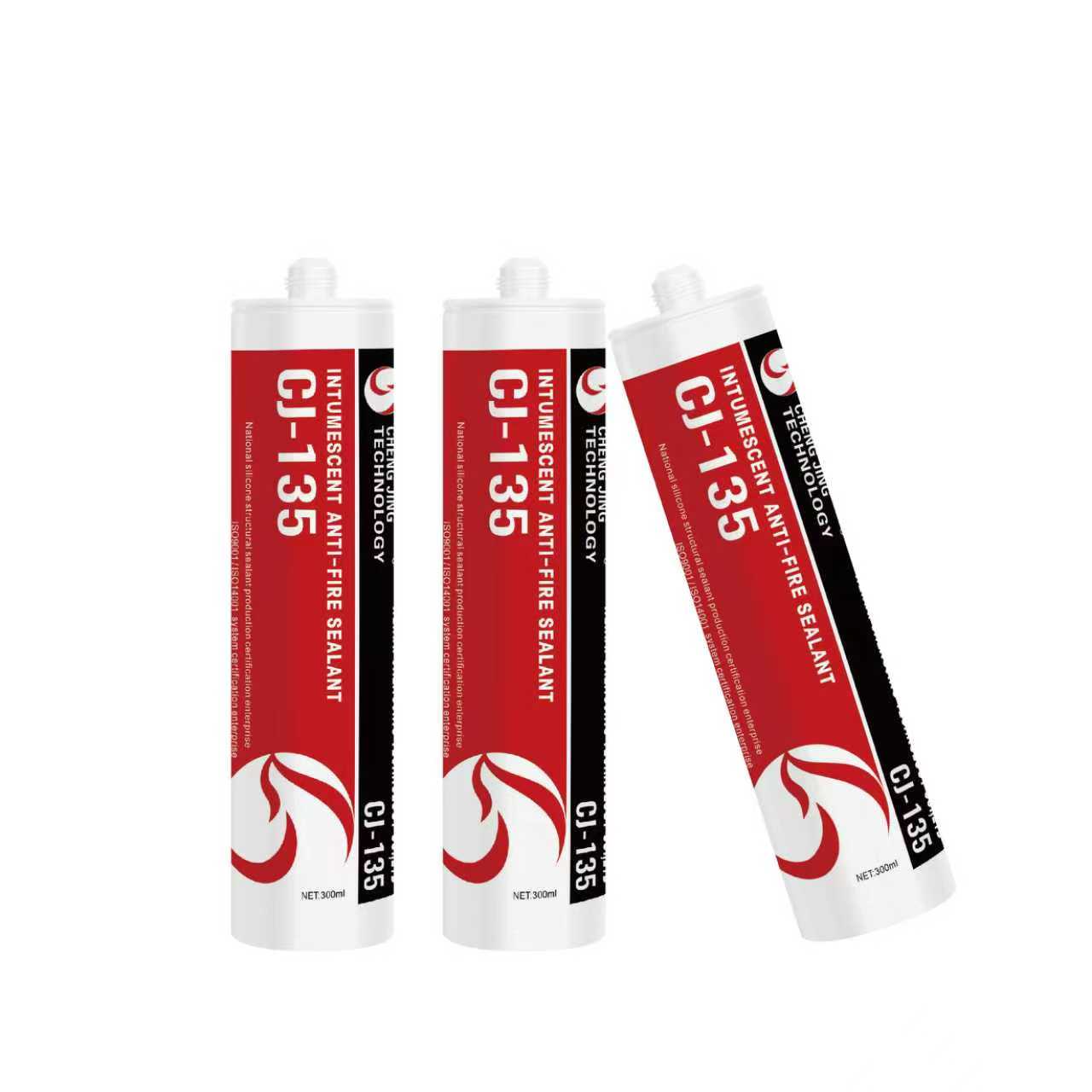 Fire-Proof Silicone Sealant