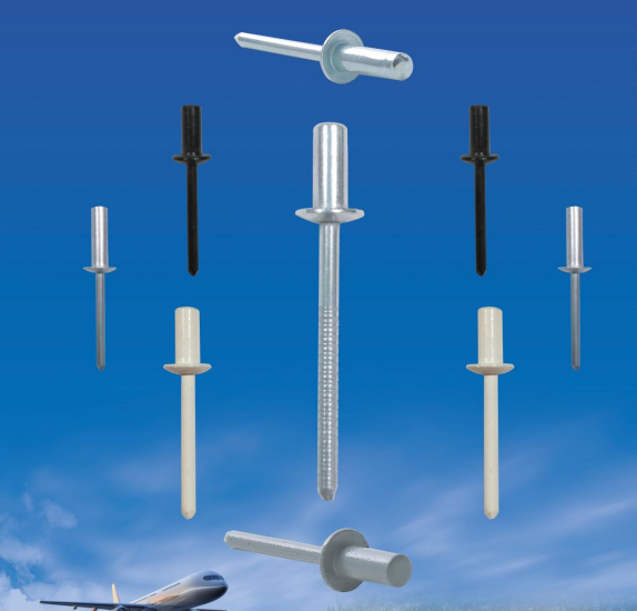Closed-End Blind Rivet