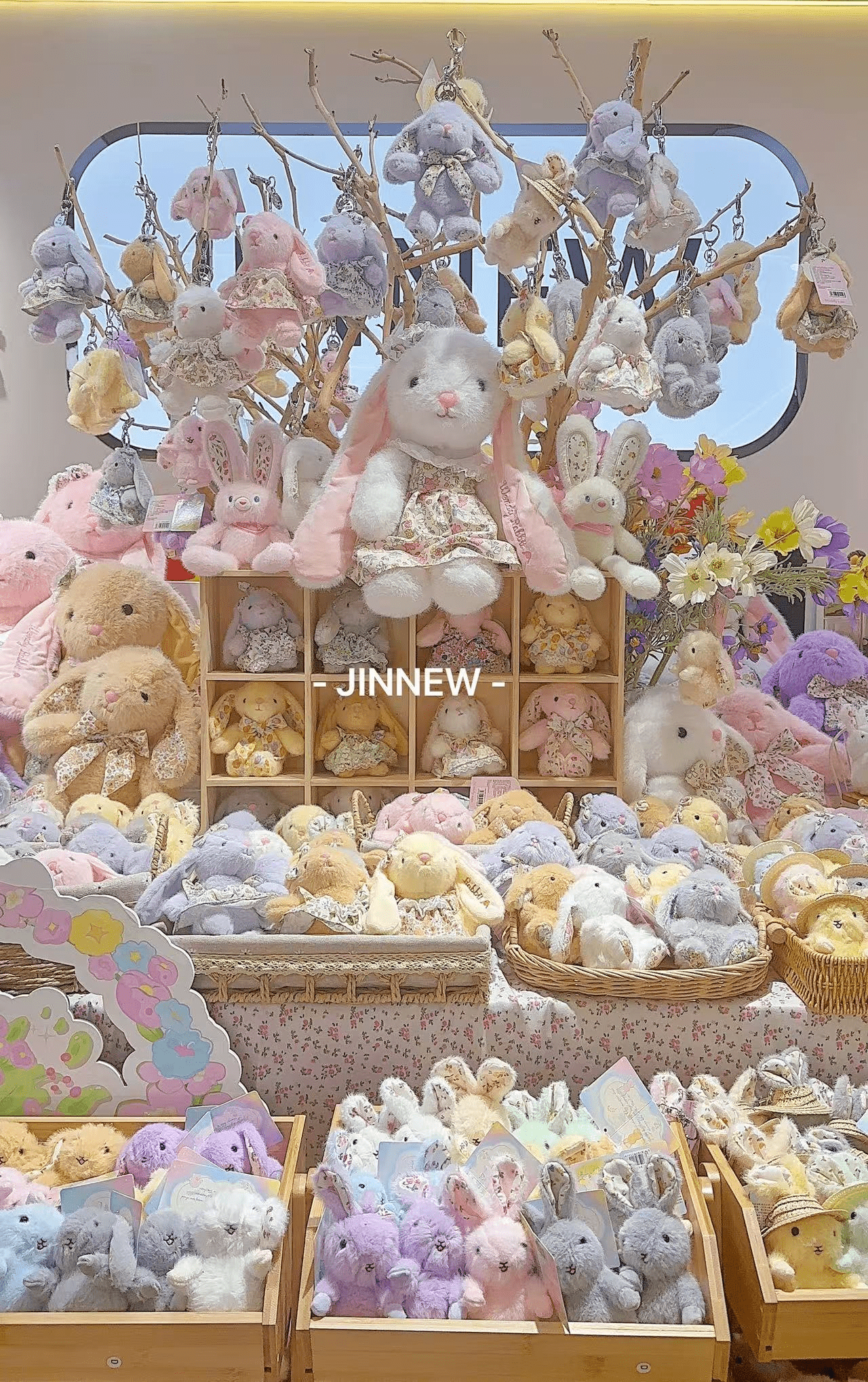 Wendy Rabbit Series