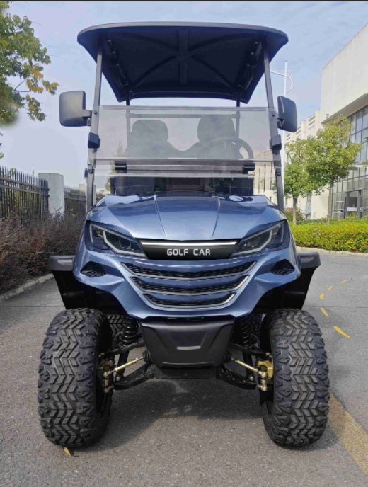 Alwayz golf LSV lifted golf cart