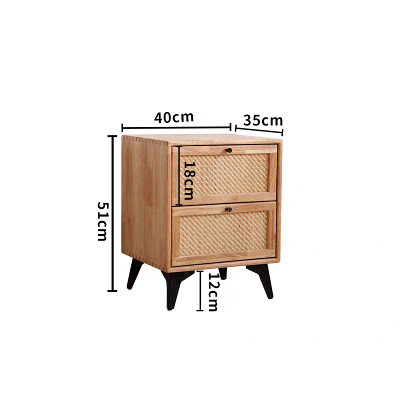 Wooden cabinet