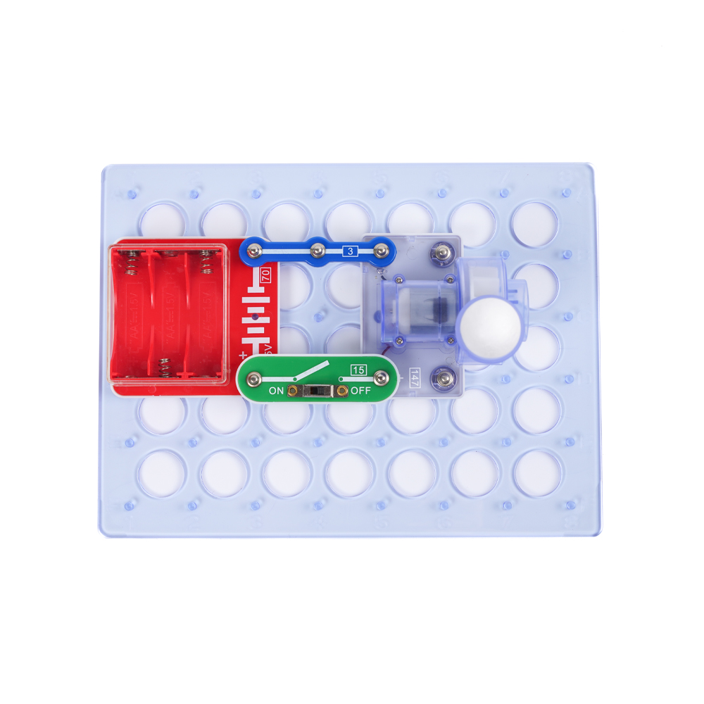 Children's Science Type D