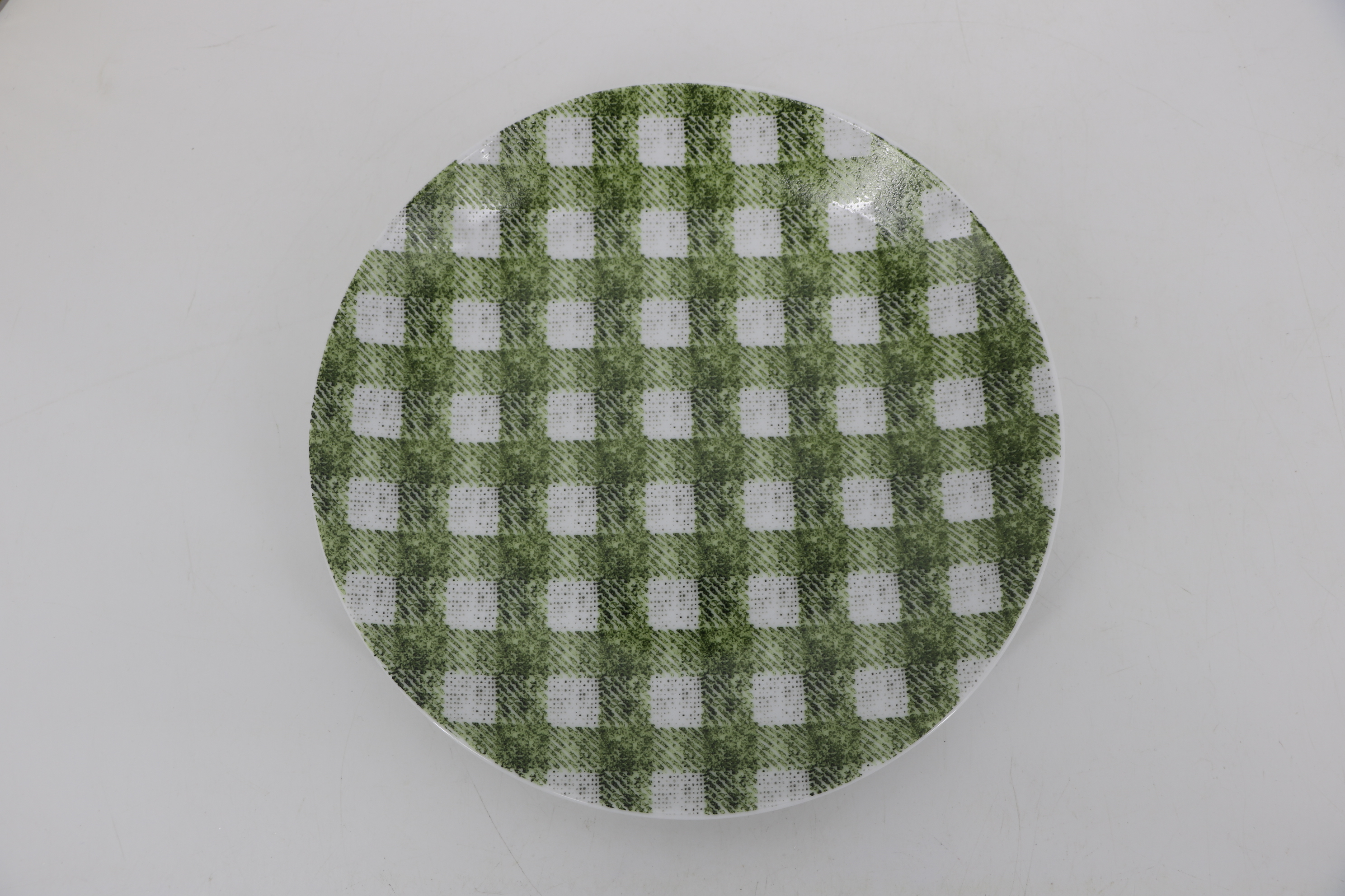 ceramic plate