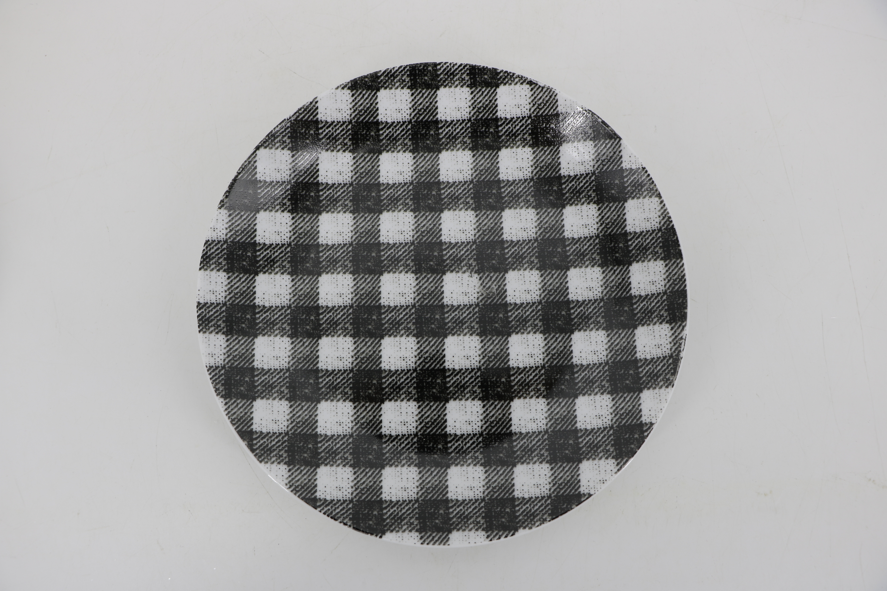 ceramic plate