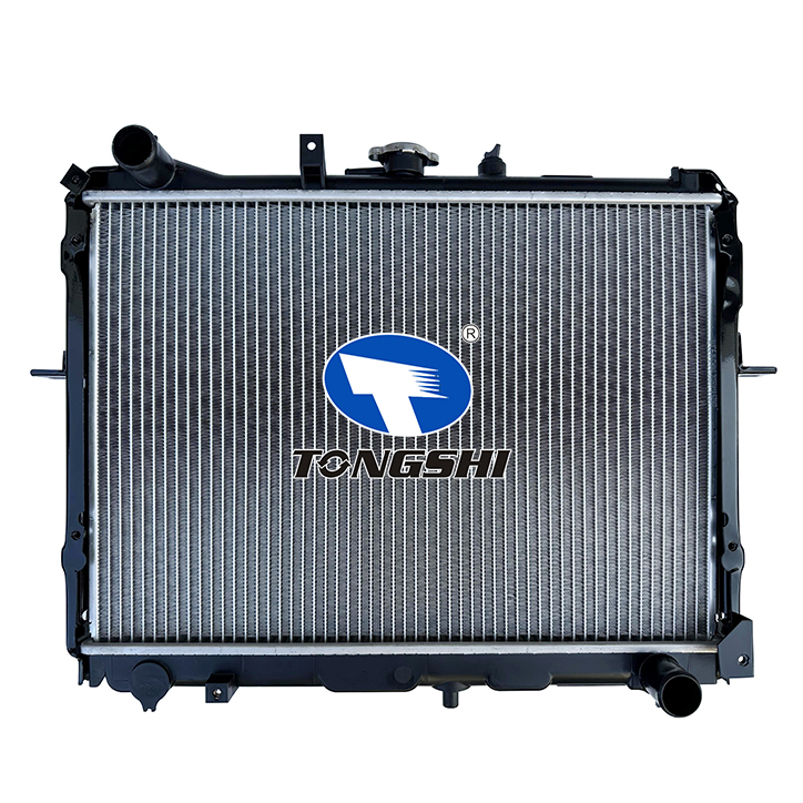 For Mazda E2000(99-) Mt Radiator