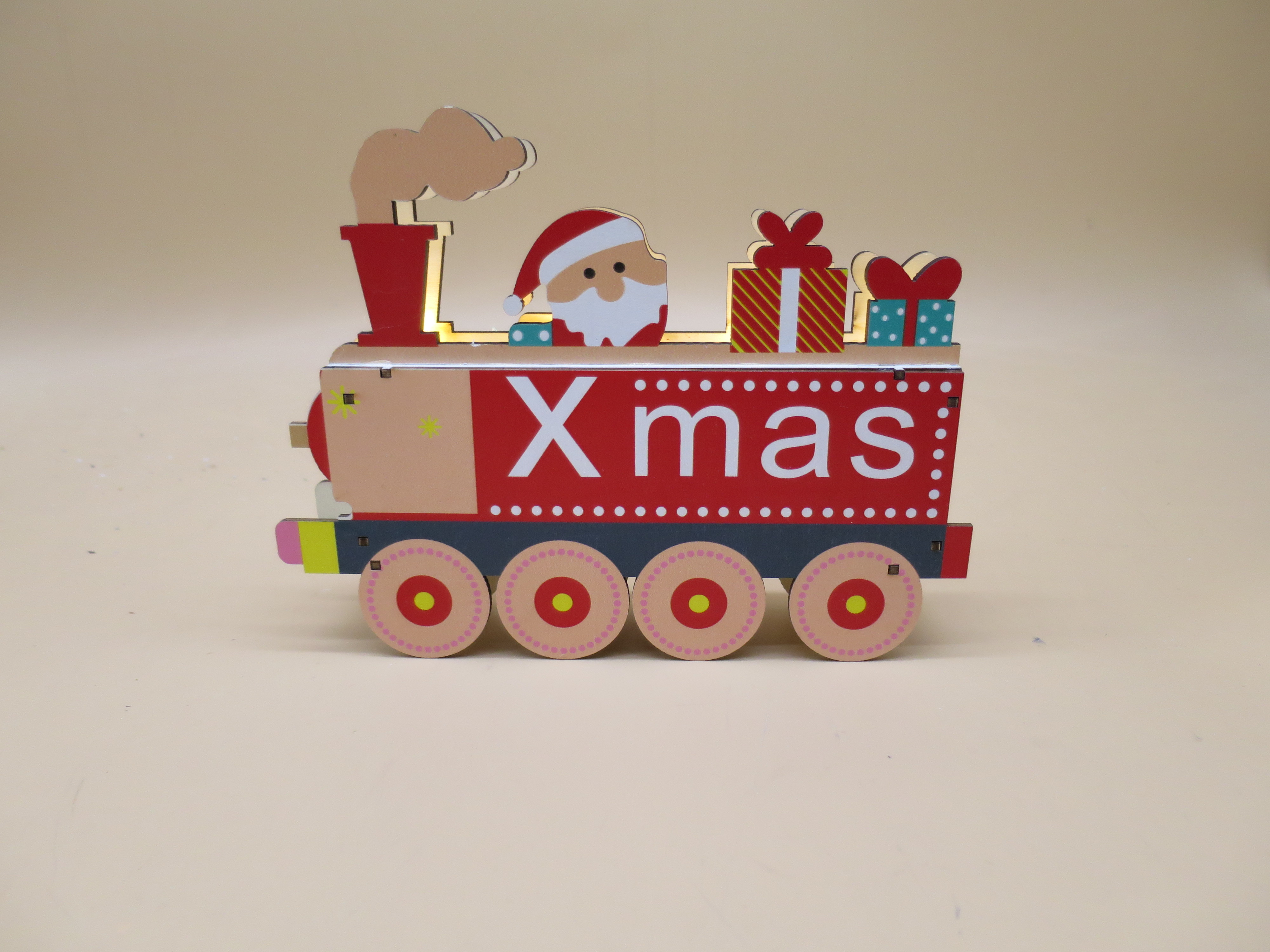 Christmas Decoration, Festival lights,Decorative lights,LED lights, Wooden decoration