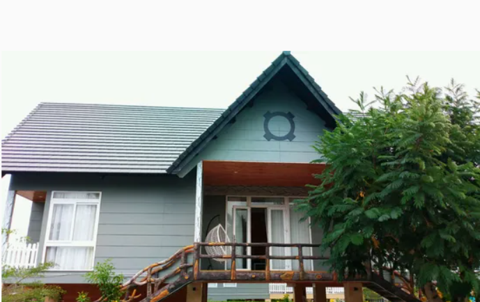 Fiber Cement Board Calcium Silicate Sheet High Strength 100% Free Asbestos