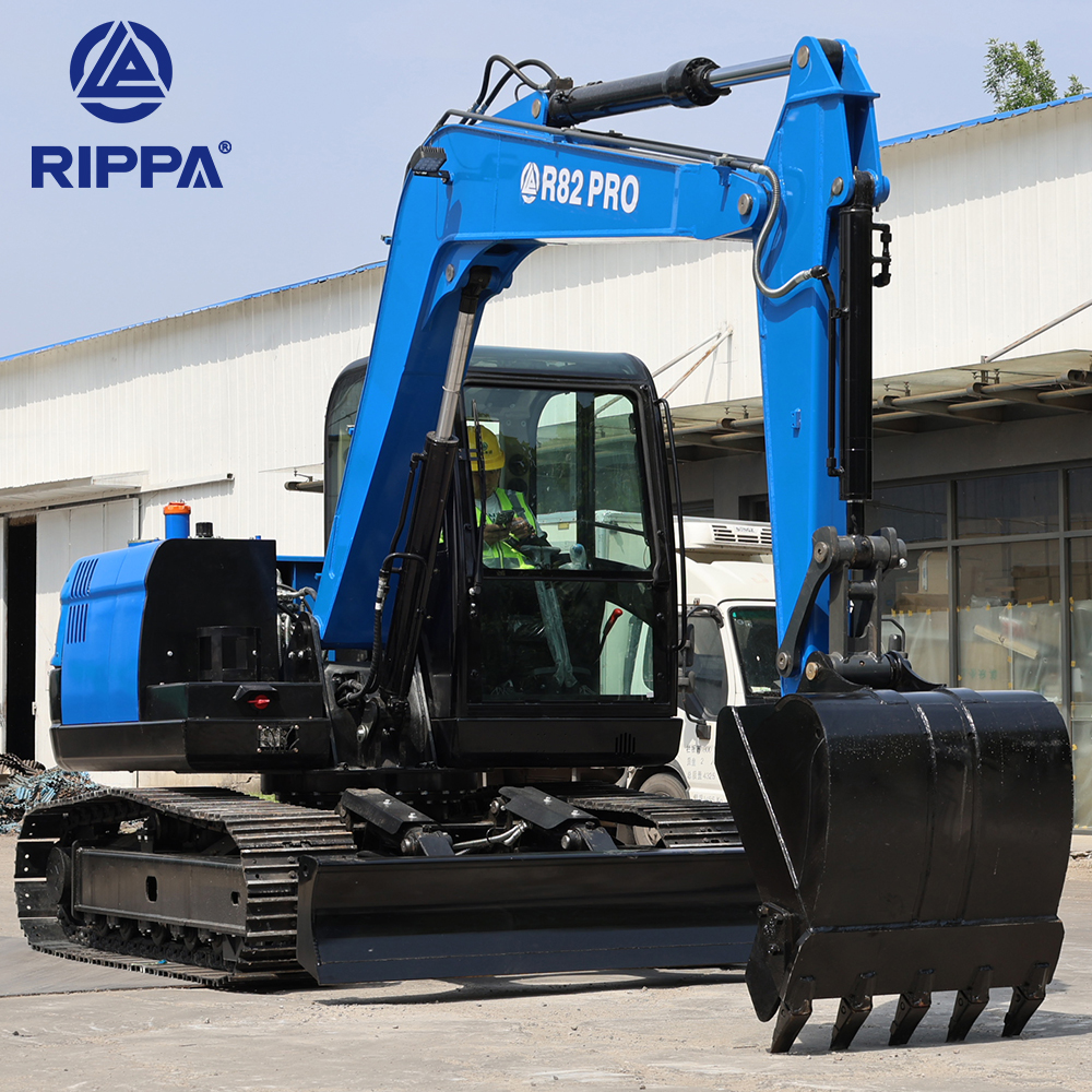RIPPA R82 Excavator Big