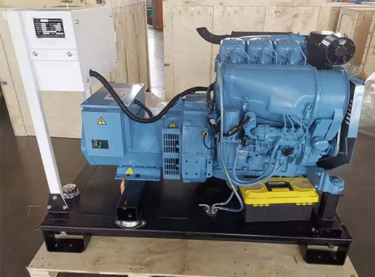 Air Cooled Generator Set