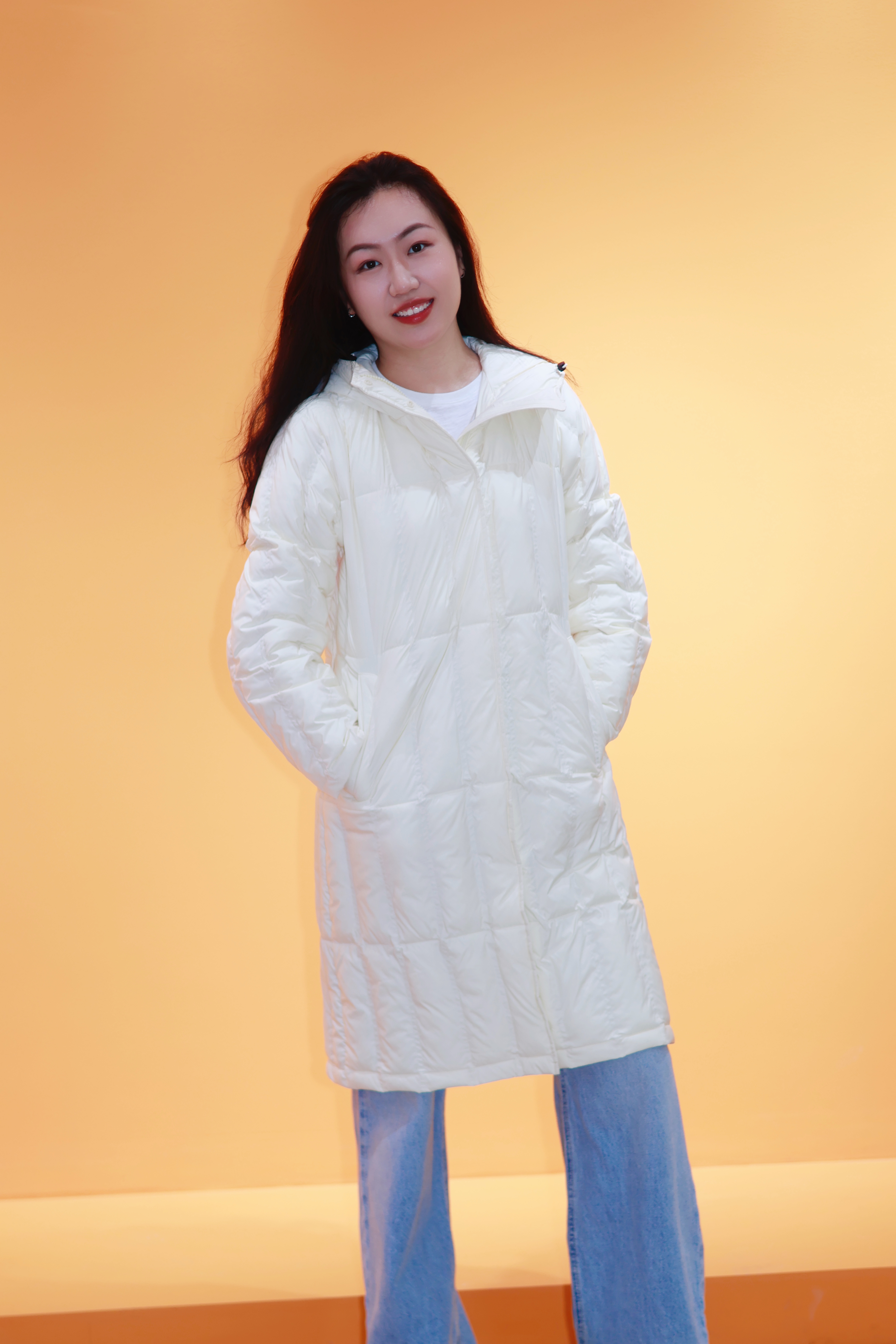 Down jacket