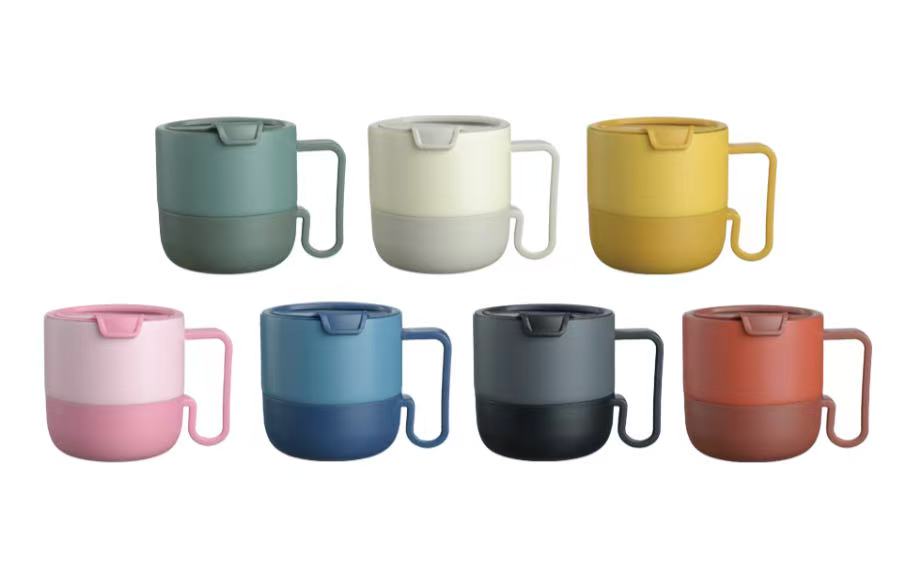 thermal mug
