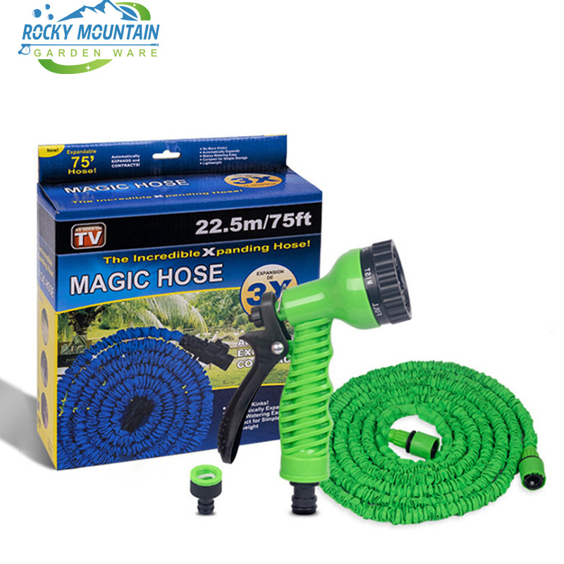 Magic hose expandable hose