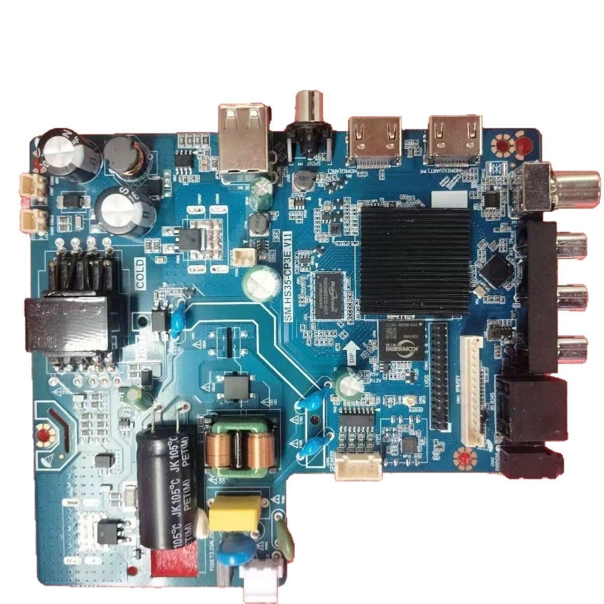 Smart Mainboard