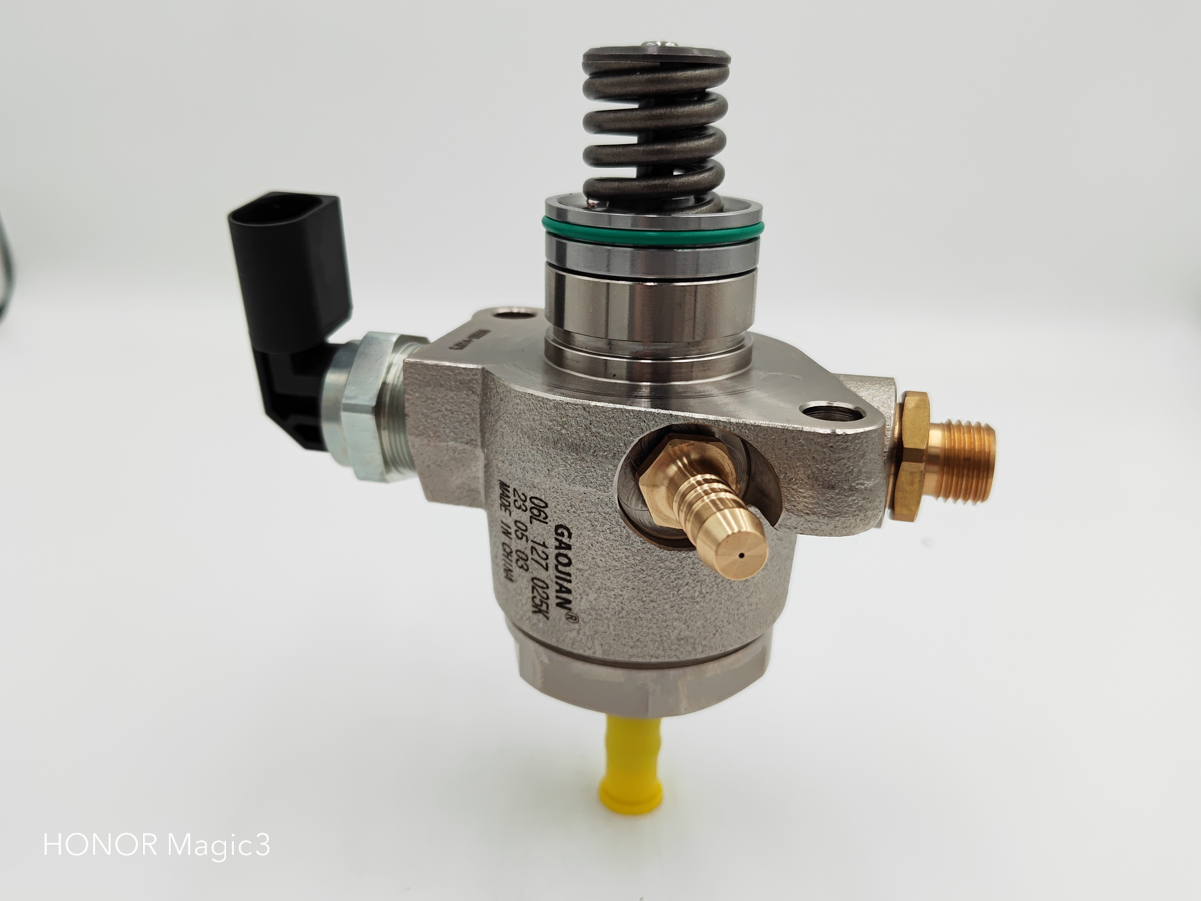 High-pressure fuel pump, high-pressure pump, fuel pump, high-pressure oil pump, booster pump