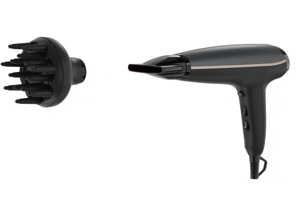 Hair dryer