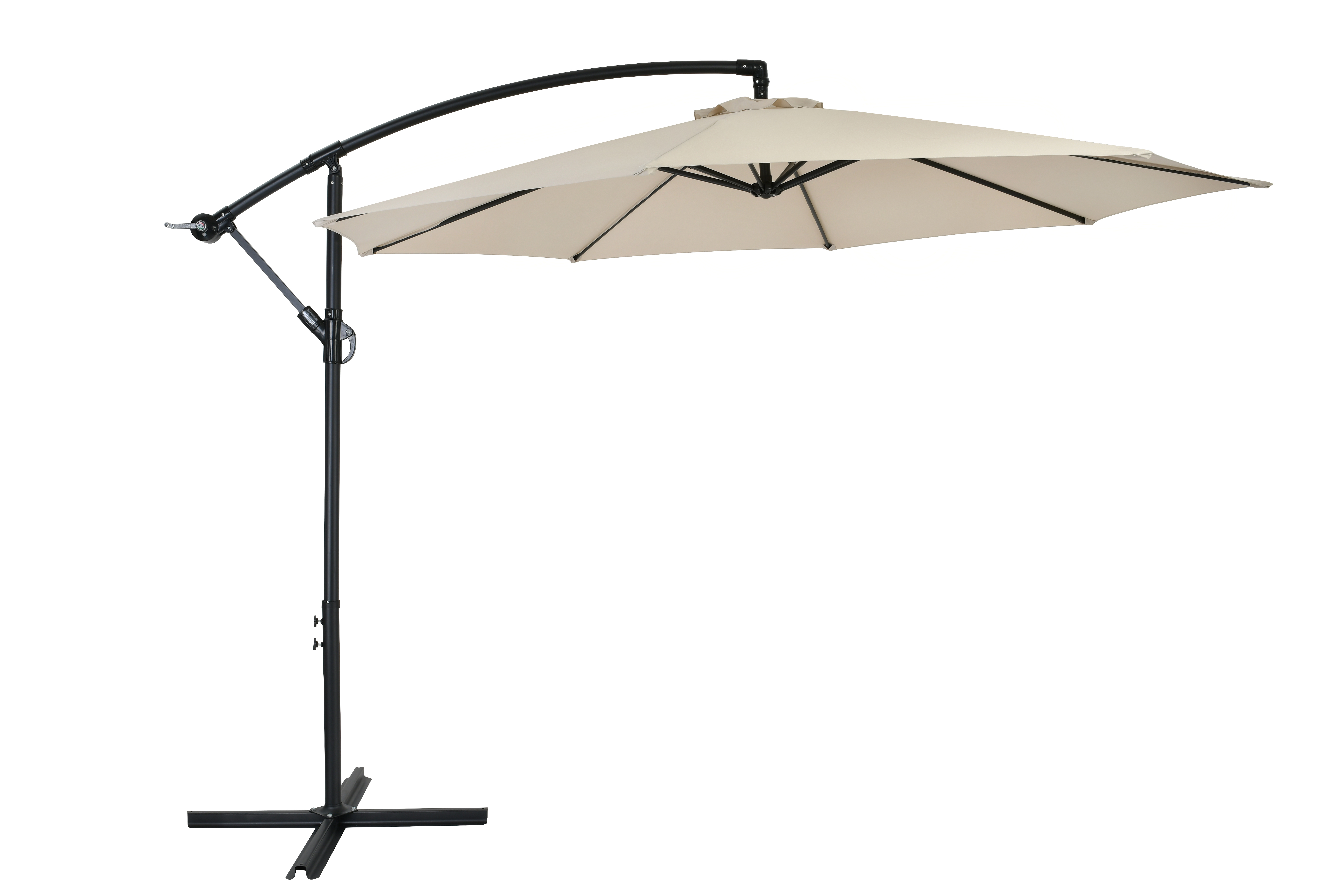 Hanging umbrella