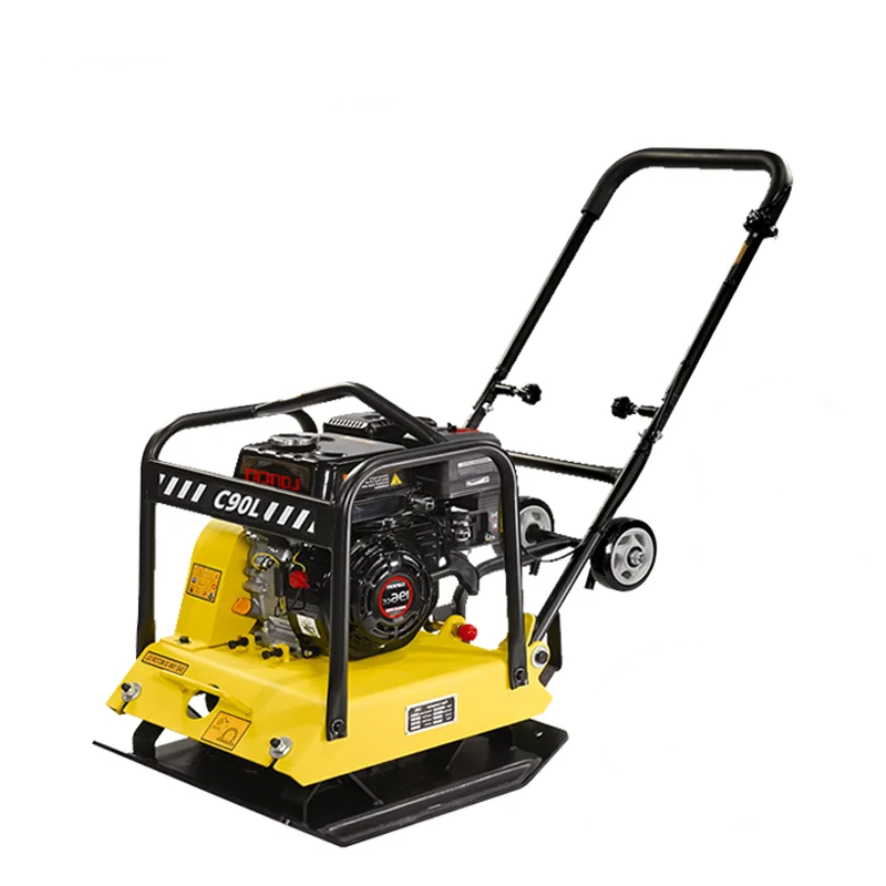 VIBROPAC plate compactor Honda engine