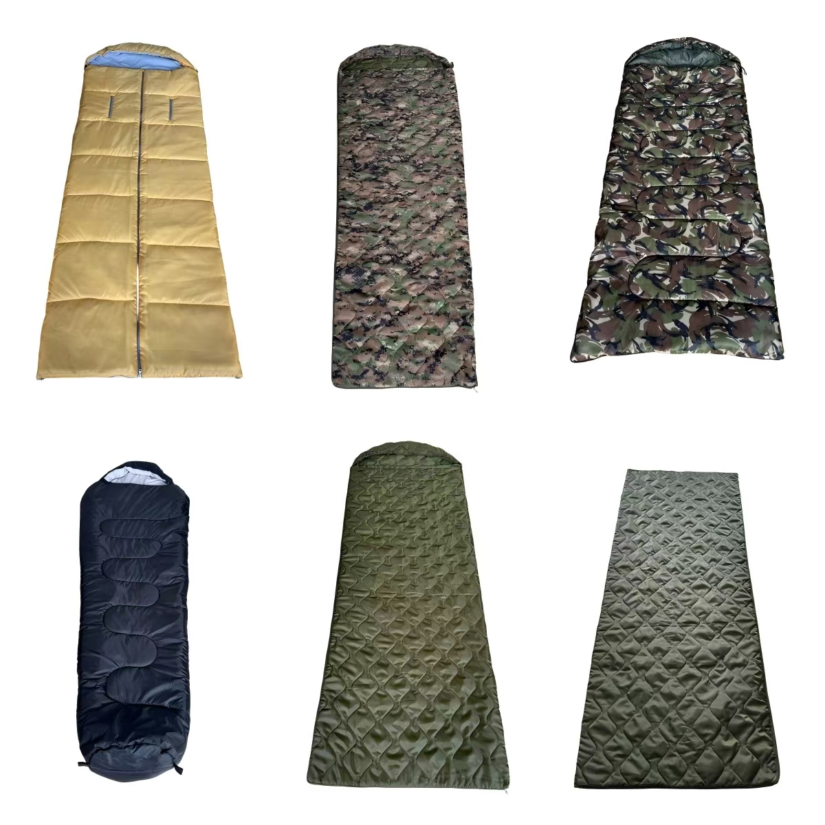 Sleeping bag