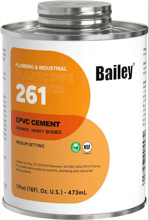 Cpvc Cement