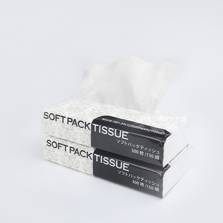 Miov Soft Pack Tissue