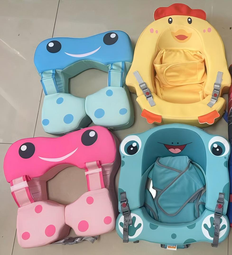 Baby swimming rings