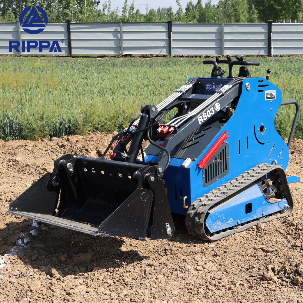 RS03 skid steer loader