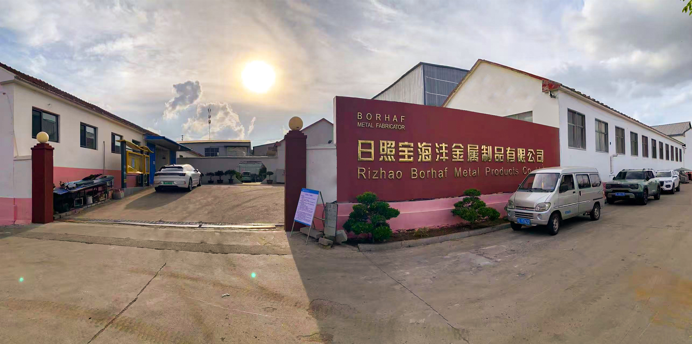 Rizhao Baohai Feng Metal Products Co., Ltd. – Timber structural connectors 1