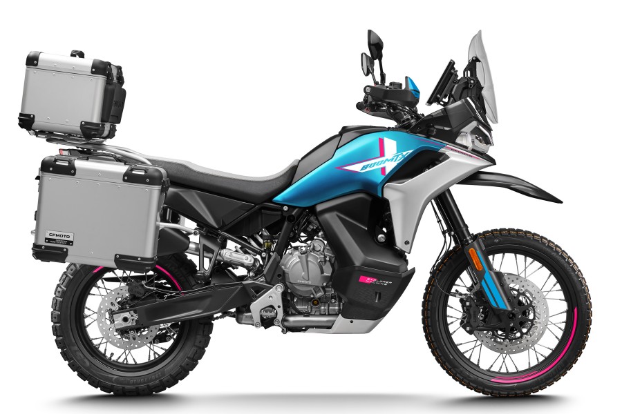 Cfmoto 800mt-X
