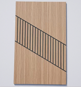 Wood plastic composite