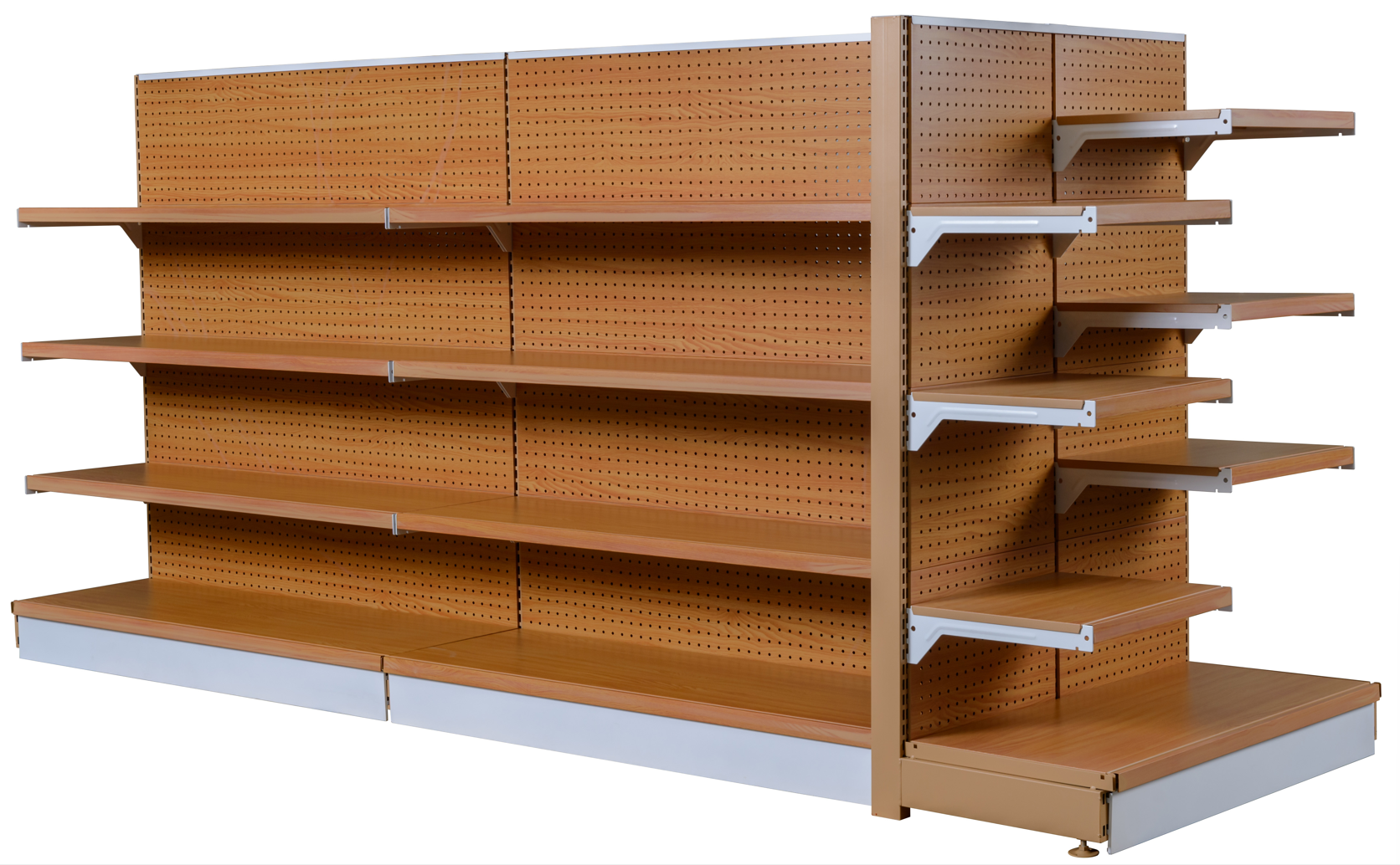 Supermarket Shelf