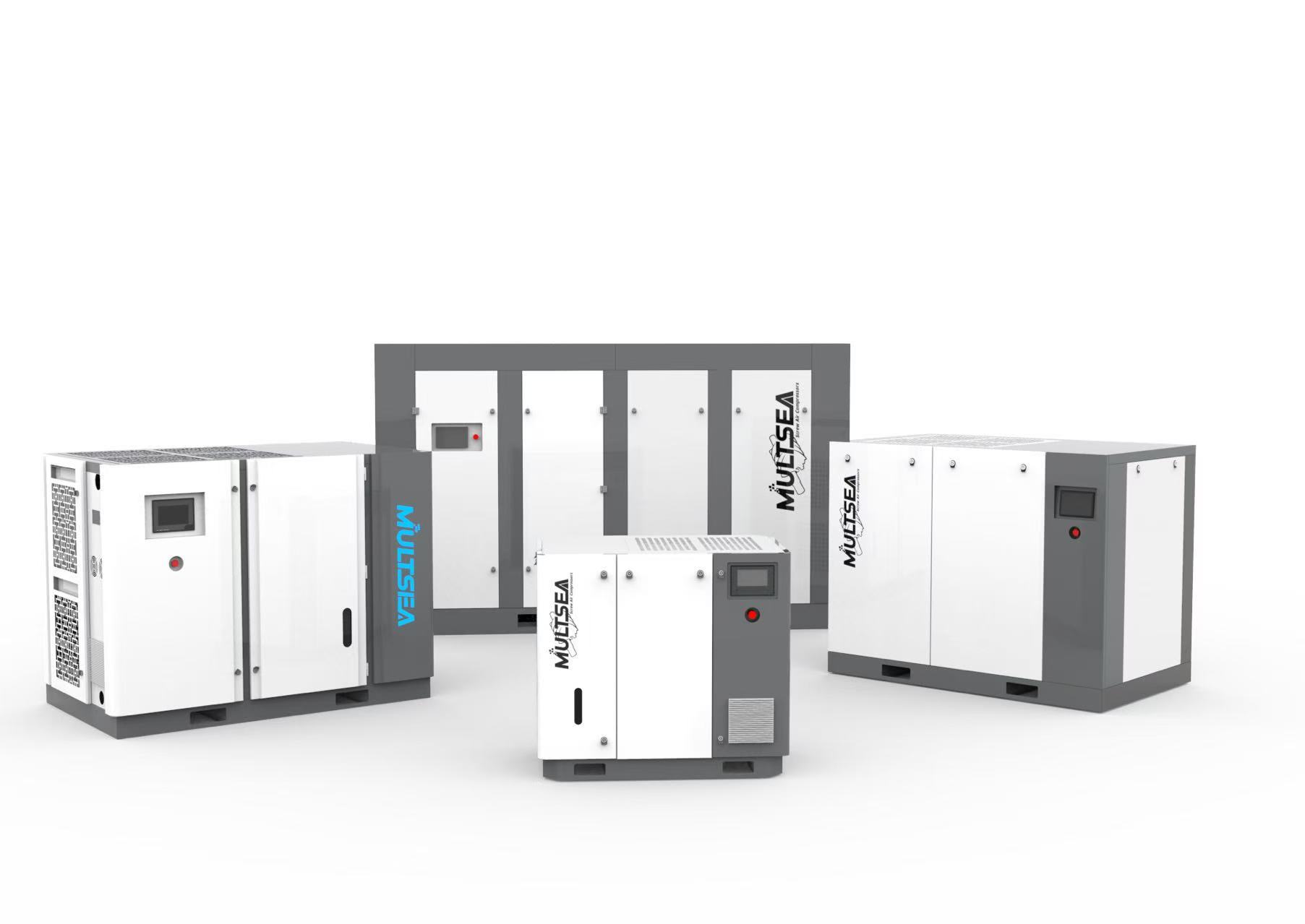 Multsea diesel air compressor