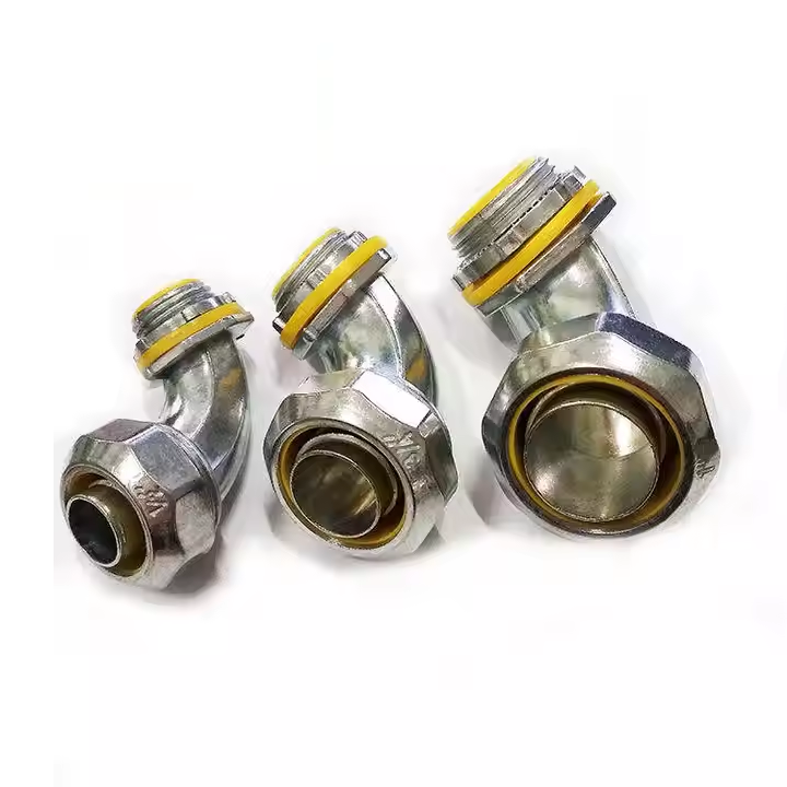 Liquid Tight Connector