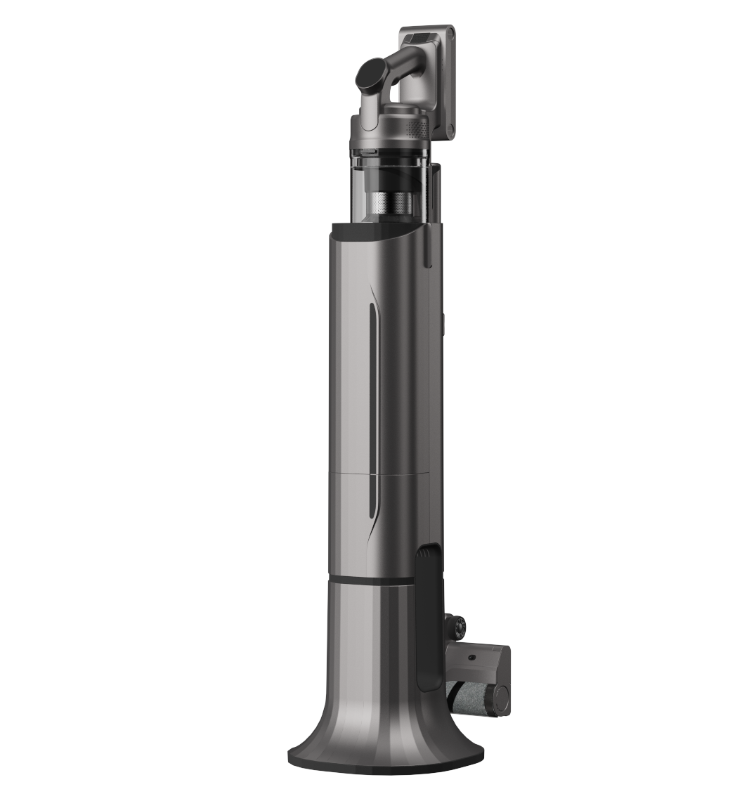 I30Pro cordless vacuum cleaner with station