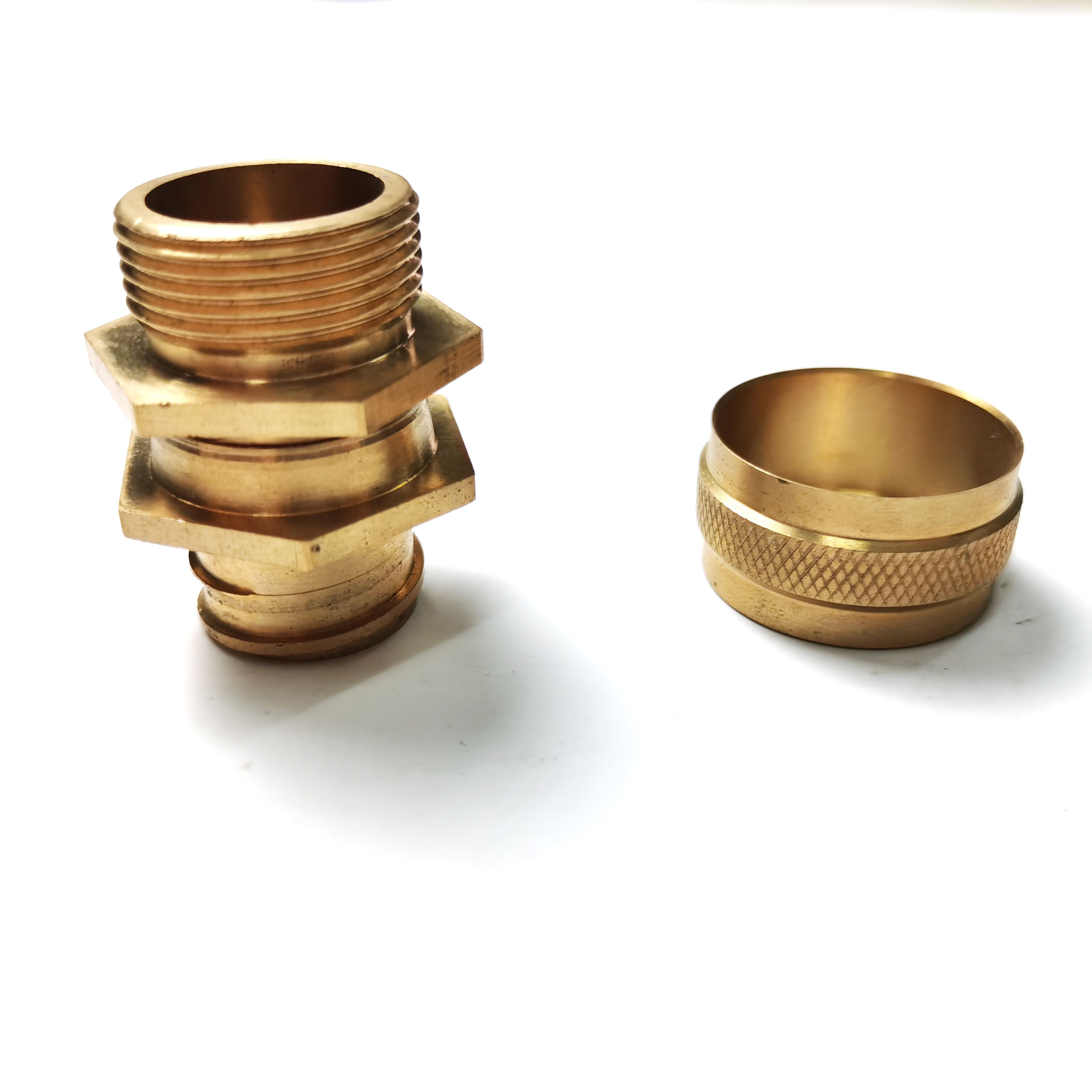 copper connector