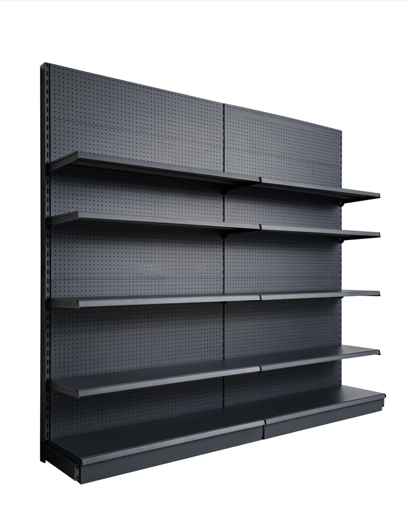 Supermarket Shelf