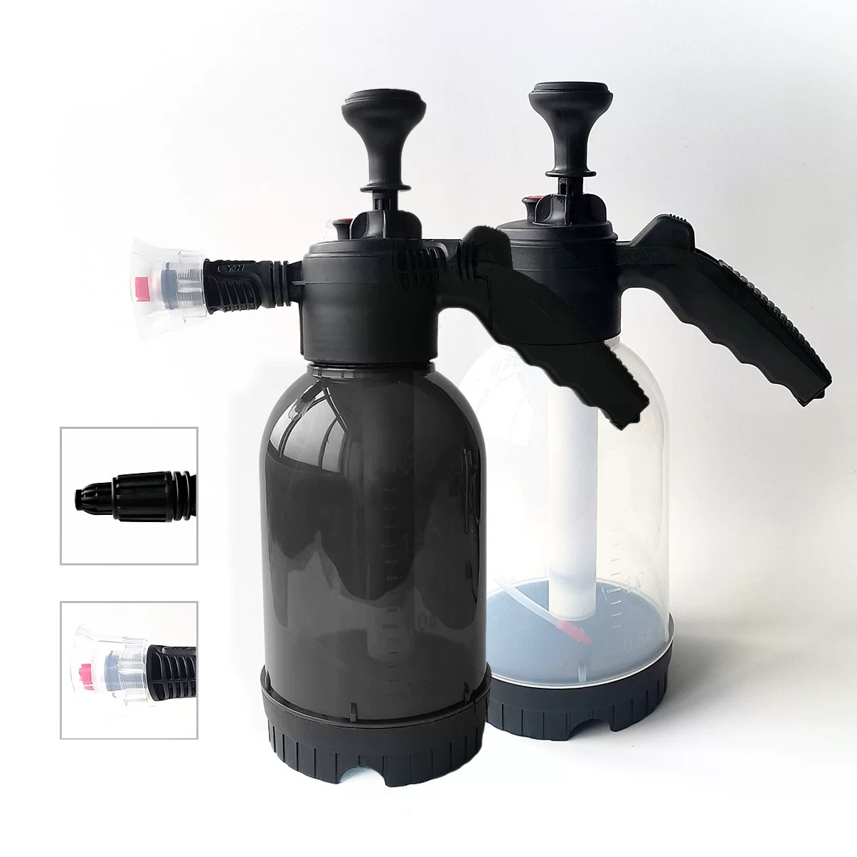2Lfoam sprayers