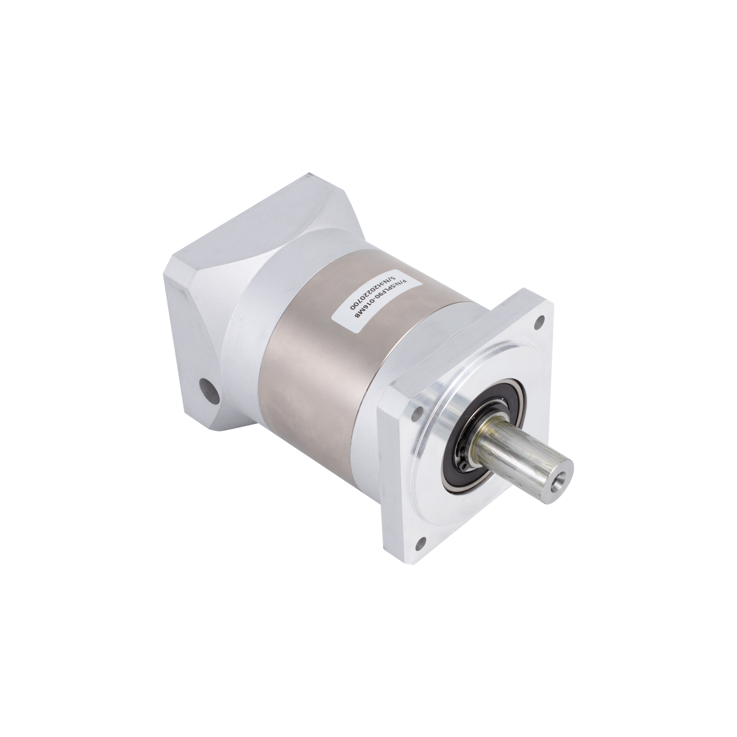 High Precision Low Backlash Planetary Gearbox