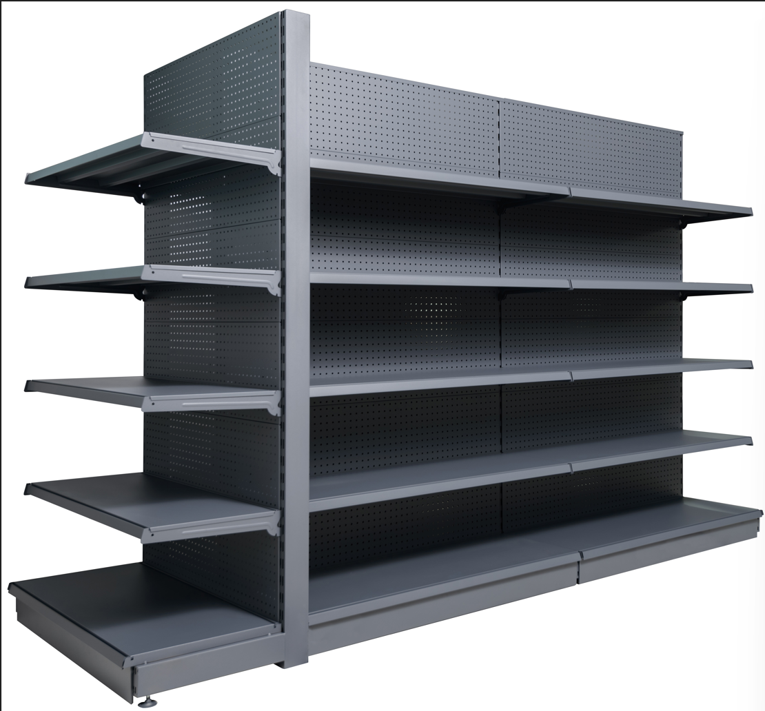 Supermarket Shelf