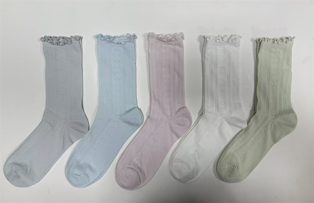 Mosquito proof baby socks
