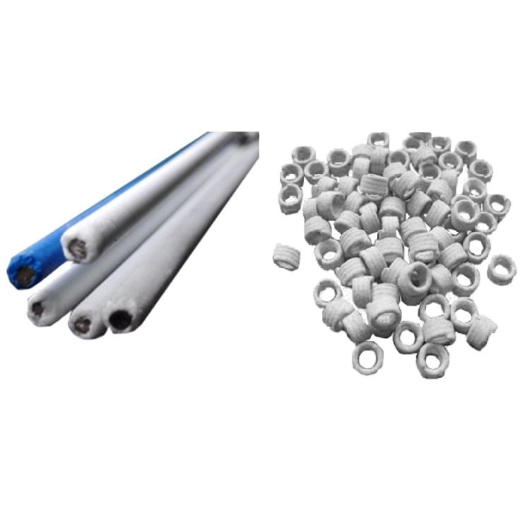 Flux-Coated Silver Brazing Ring Alloy Silver Soldered Welding Rods