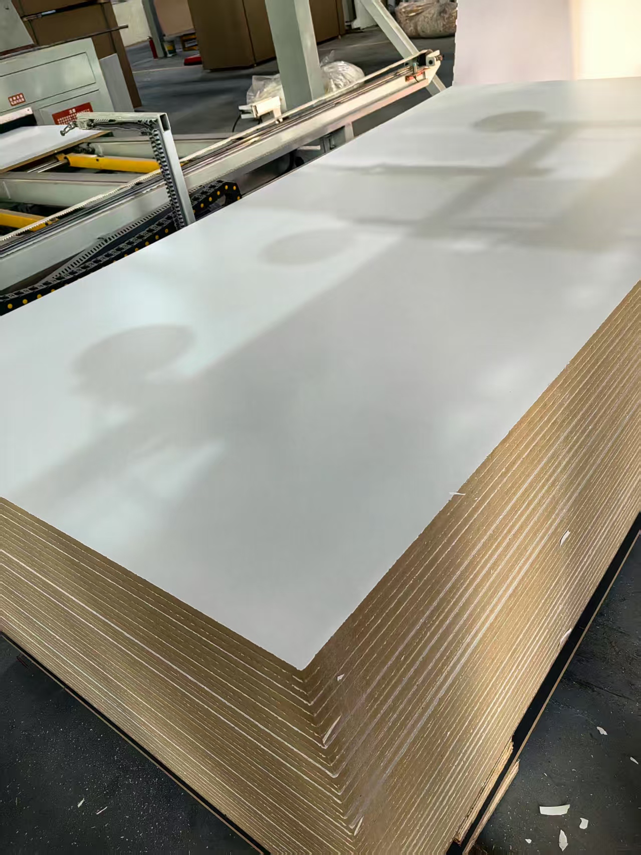Pu Paper Mdf