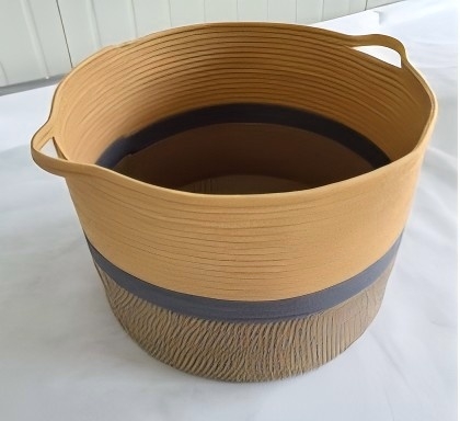 Cotton Rope Bucket