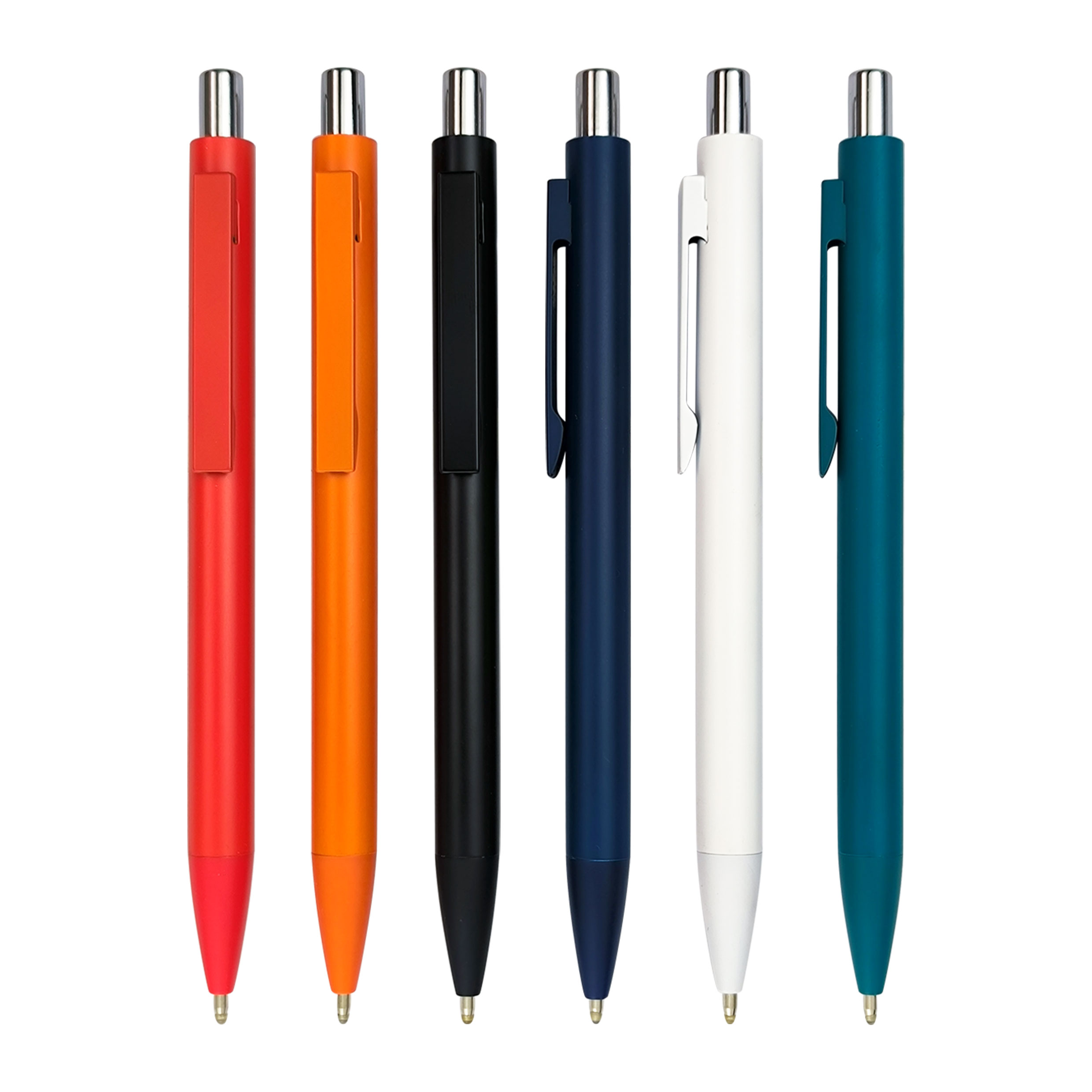 Plastic ballpen