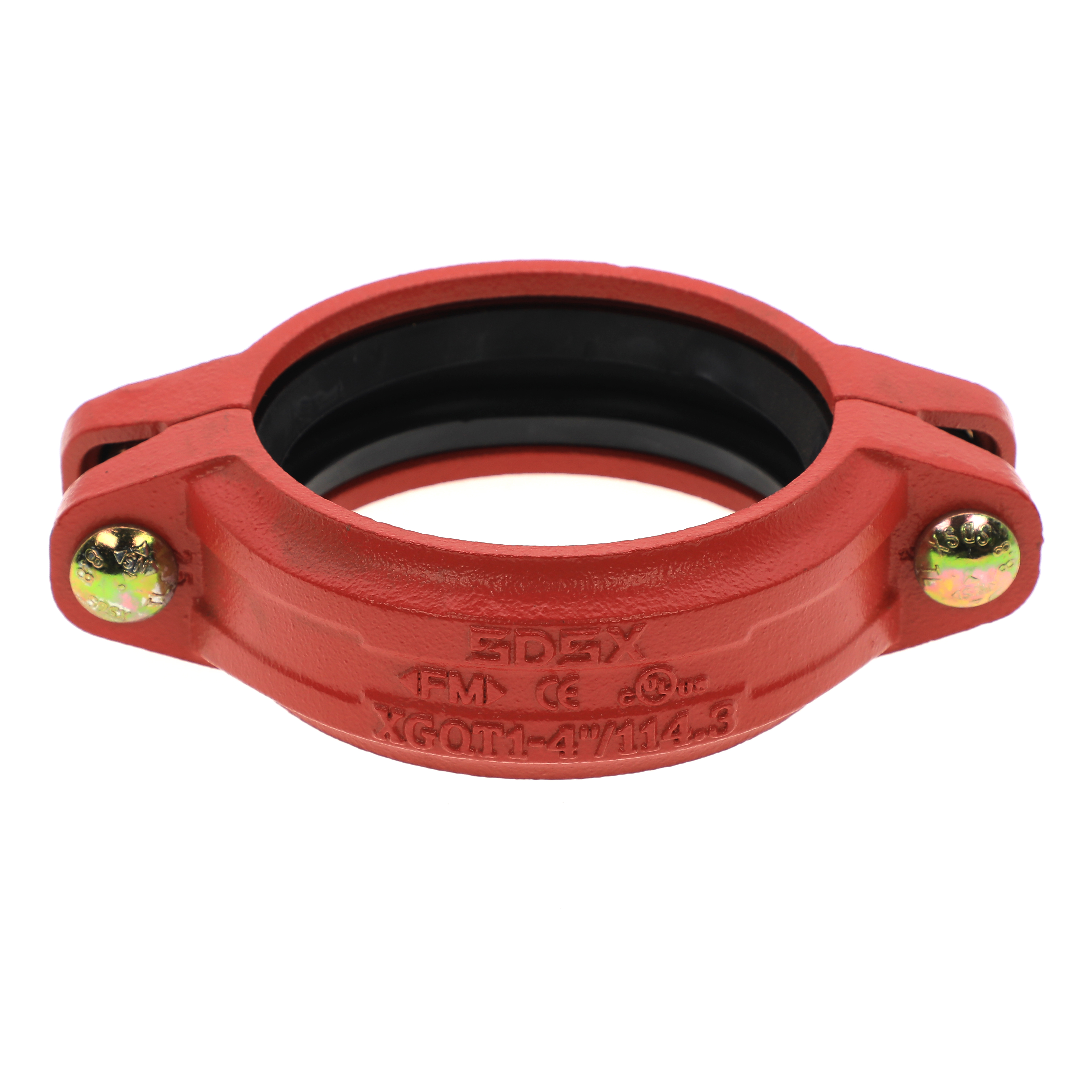 Rigid coupling