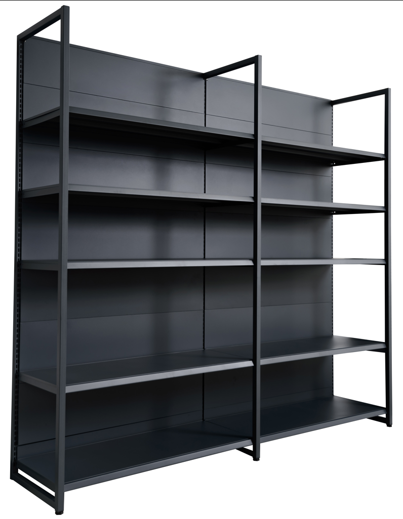 Supermarket Shelf