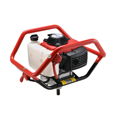 Hand Held Earth Auger Drilling Machine
