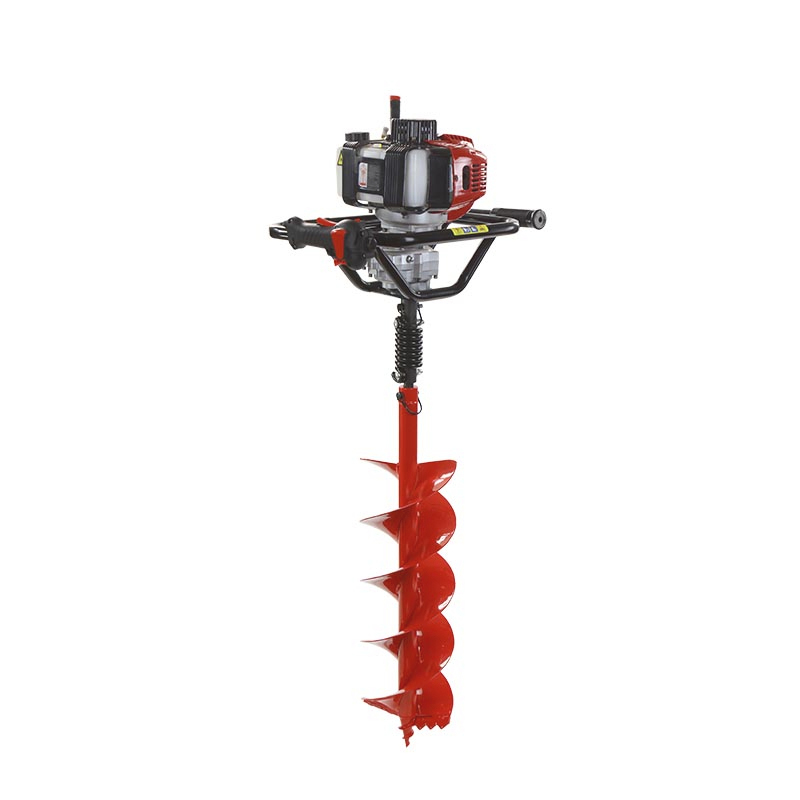 Hand Held Earth Auger Drilling Machine